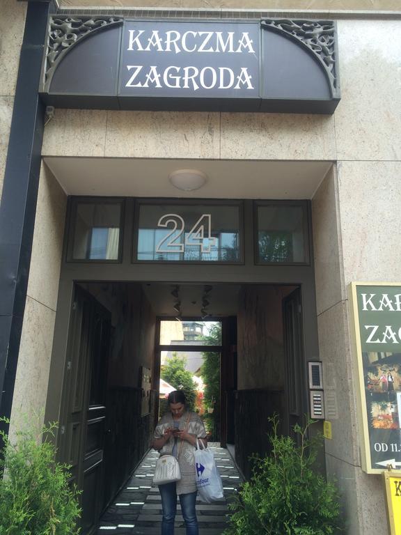 Apartamenty Zakopane Krupowki 24 Εξωτερικό φωτογραφία