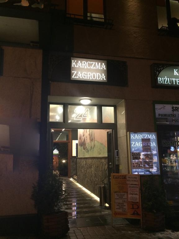 Apartamenty Zakopane Krupowki 24 Εξωτερικό φωτογραφία